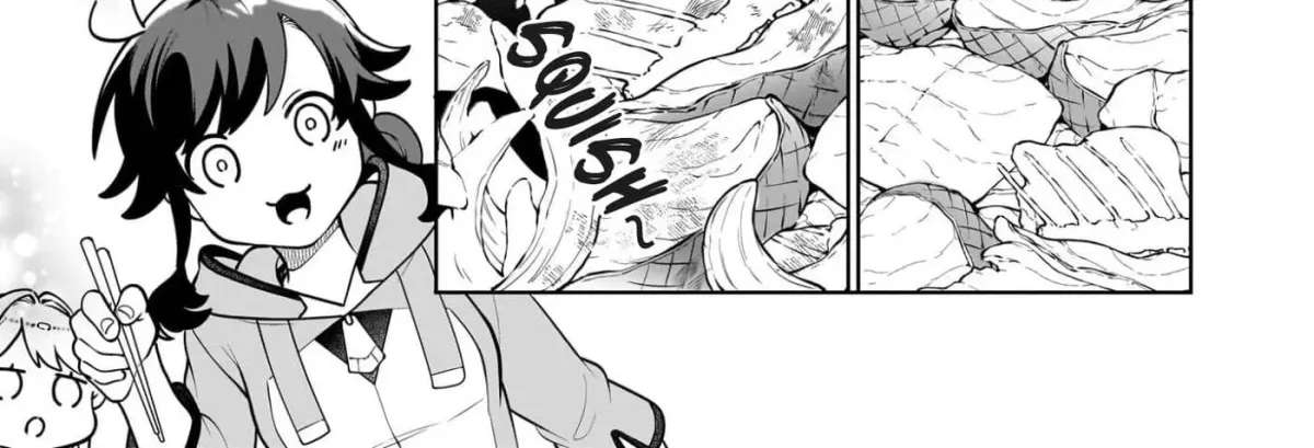 The Forsaken Saintess and Her Foodie Roadtrip in Another World Chapter 20.1 - Page 15