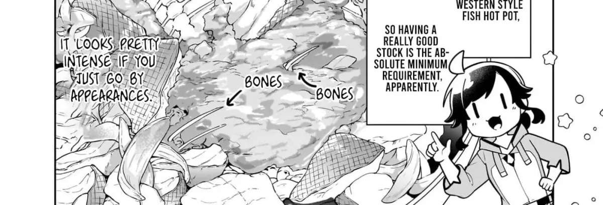 The Forsaken Saintess and Her Foodie Roadtrip in Another World Chapter 20.1 - Page 17