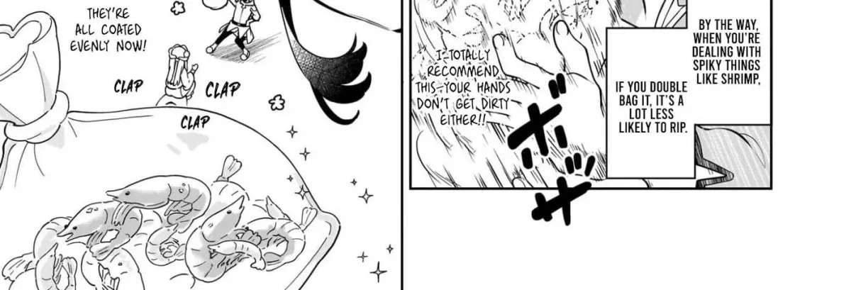 The Forsaken Saintess and Her Foodie Roadtrip in Another World Chapter 20.1 - Page 23