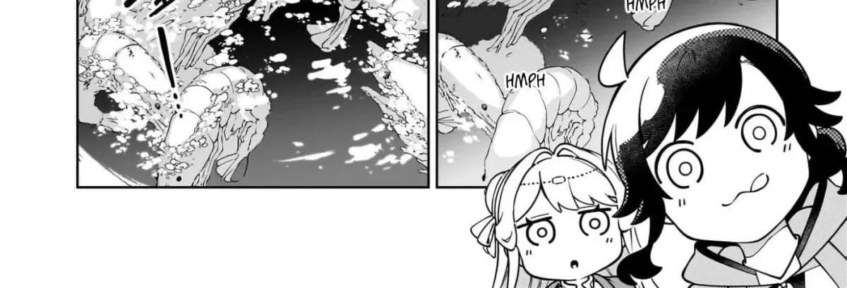 The Forsaken Saintess and Her Foodie Roadtrip in Another World Chapter 20.1 - Page 25