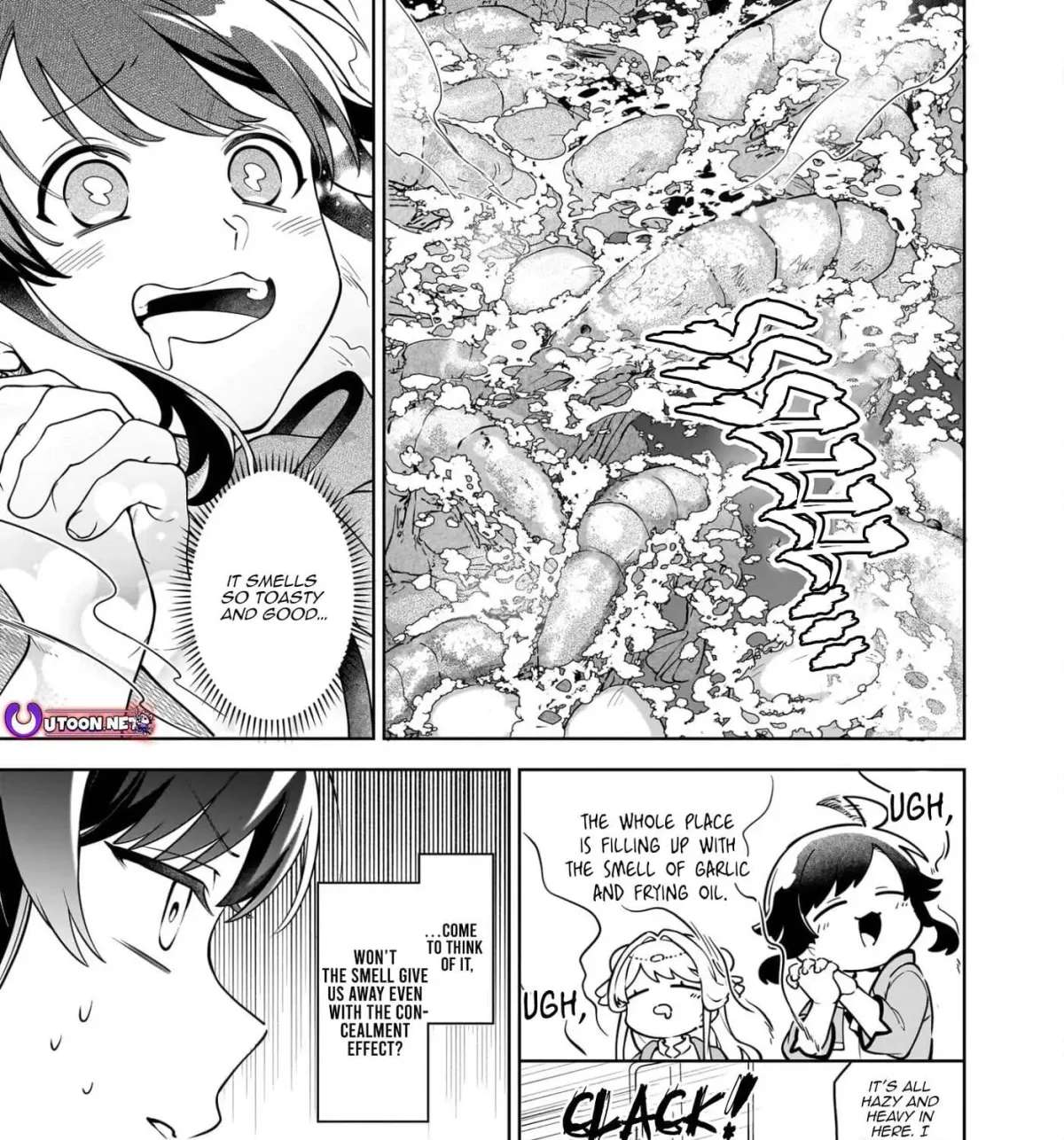 The Forsaken Saintess and Her Foodie Roadtrip in Another World Chapter 20.1 - Page 26
