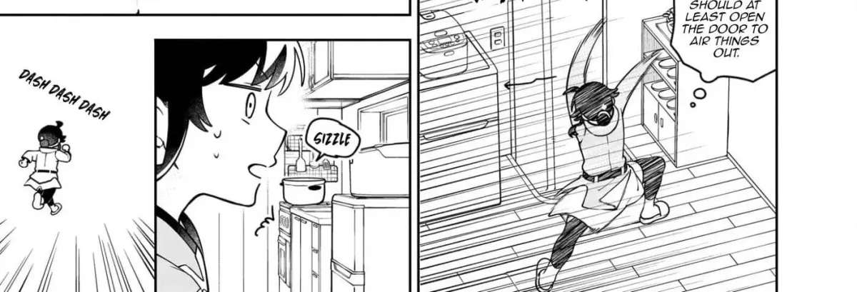 The Forsaken Saintess and Her Foodie Roadtrip in Another World Chapter 20.1 - Page 27