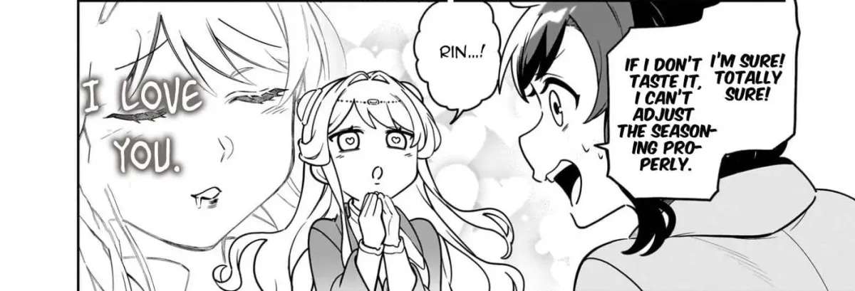 The Forsaken Saintess and Her Foodie Roadtrip in Another World Chapter 20.1 - Page 29