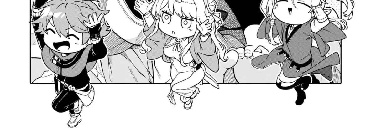 The Forsaken Saintess and Her Foodie Roadtrip in Another World Chapter 20.1 - Page 3