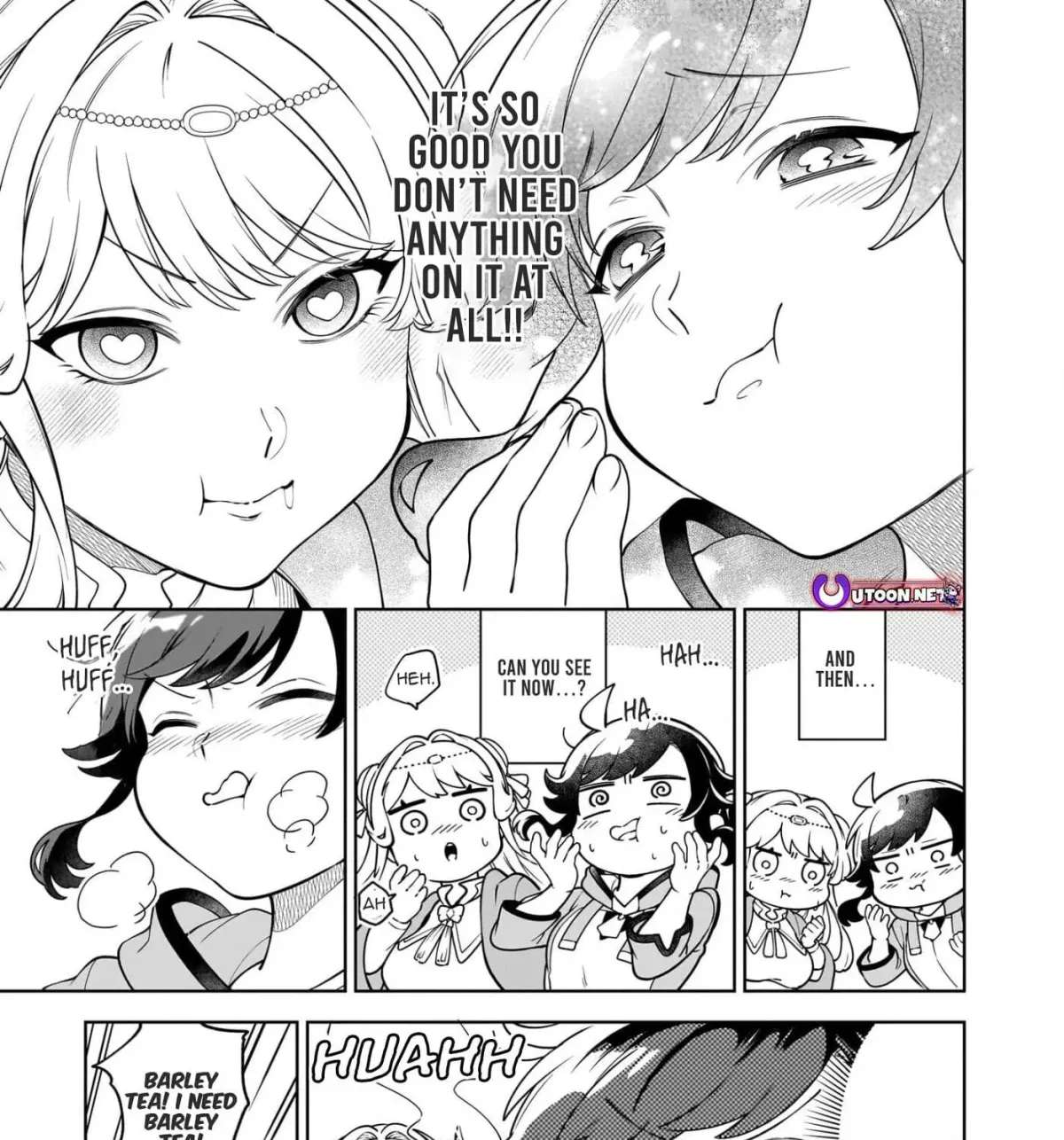 The Forsaken Saintess and Her Foodie Roadtrip in Another World Chapter 20.1 - Page 34