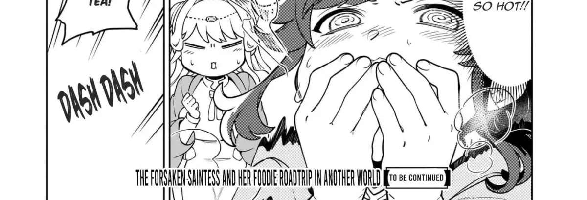 The Forsaken Saintess and Her Foodie Roadtrip in Another World Chapter 20.1 - Page 35