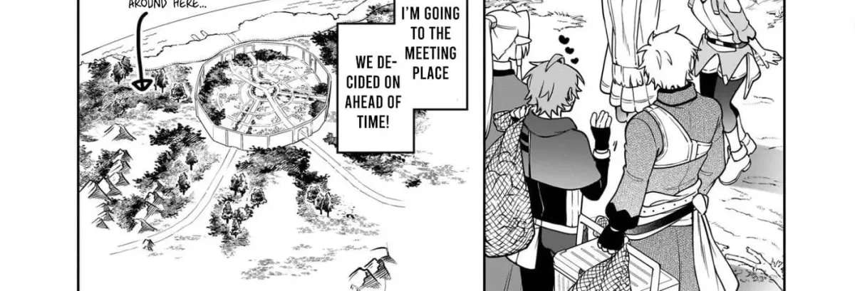 The Forsaken Saintess and Her Foodie Roadtrip in Another World Chapter 20.1 - Page 5