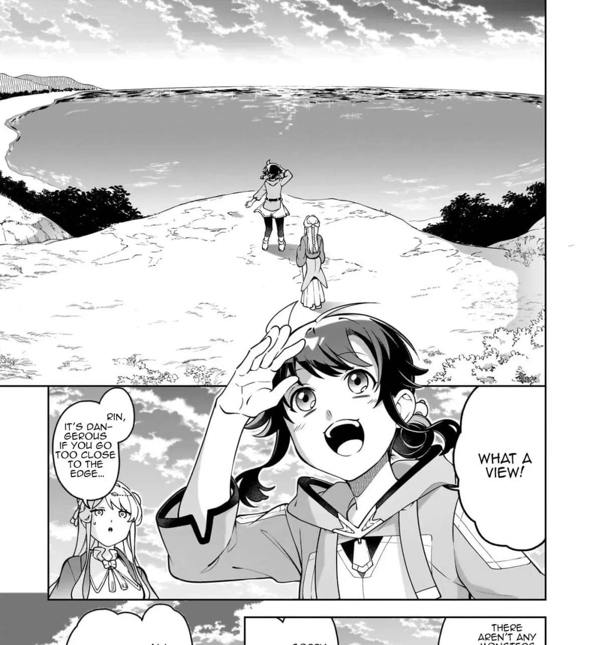 The Forsaken Saintess and Her Foodie Roadtrip in Another World Chapter 20.1 - Page 6