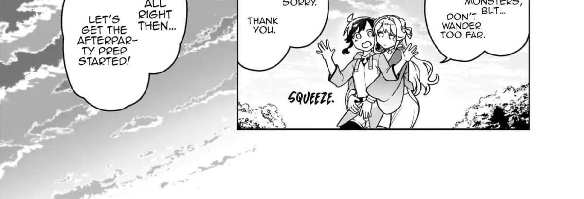 The Forsaken Saintess and Her Foodie Roadtrip in Another World Chapter 20.1 - Page 7