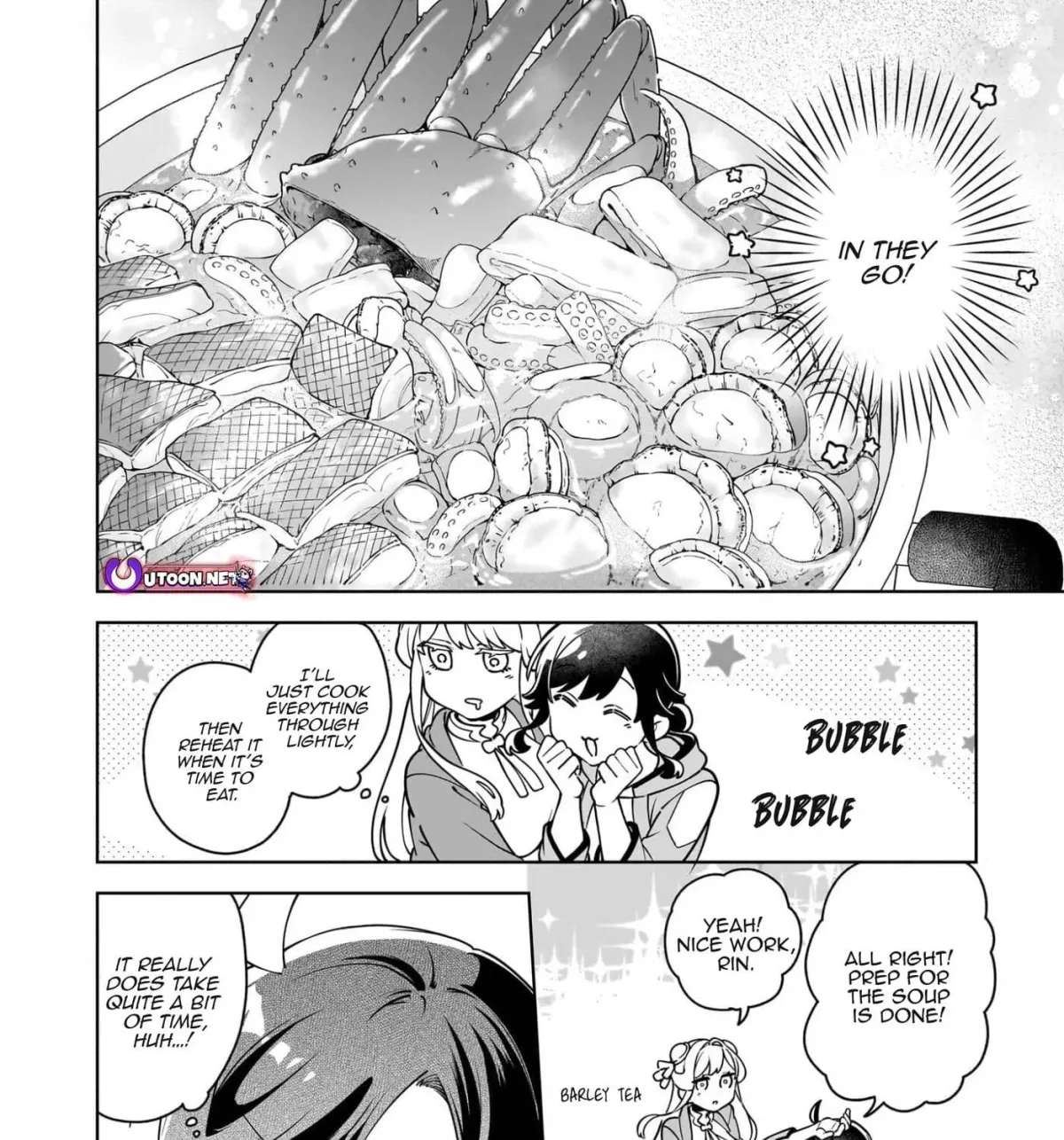 The Forsaken Saintess and Her Foodie Roadtrip in Another World Chapter 20.2 - Page 10