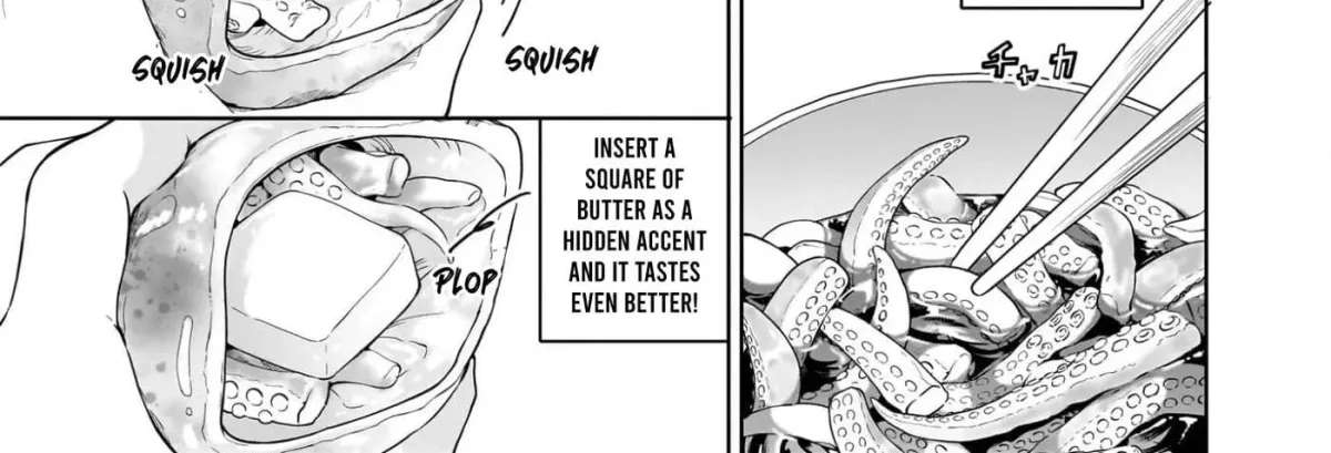 The Forsaken Saintess and Her Foodie Roadtrip in Another World Chapter 20.2 - Page 13