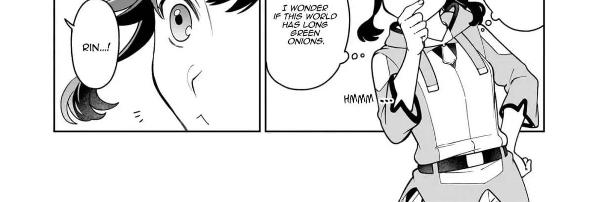 The Forsaken Saintess and Her Foodie Roadtrip in Another World Chapter 20.2 - Page 15