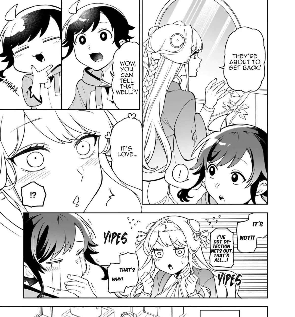 The Forsaken Saintess and Her Foodie Roadtrip in Another World Chapter 20.2 - Page 16