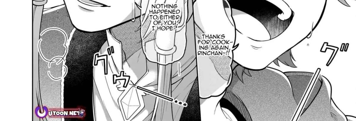 The Forsaken Saintess and Her Foodie Roadtrip in Another World Chapter 20.2 - Page 19