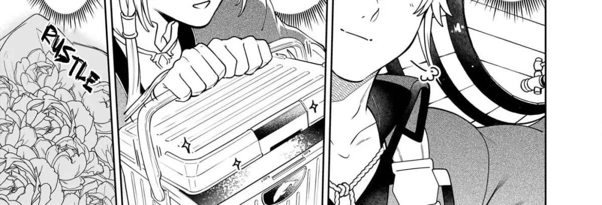 The Forsaken Saintess and Her Foodie Roadtrip in Another World Chapter 20.2 - Page 21
