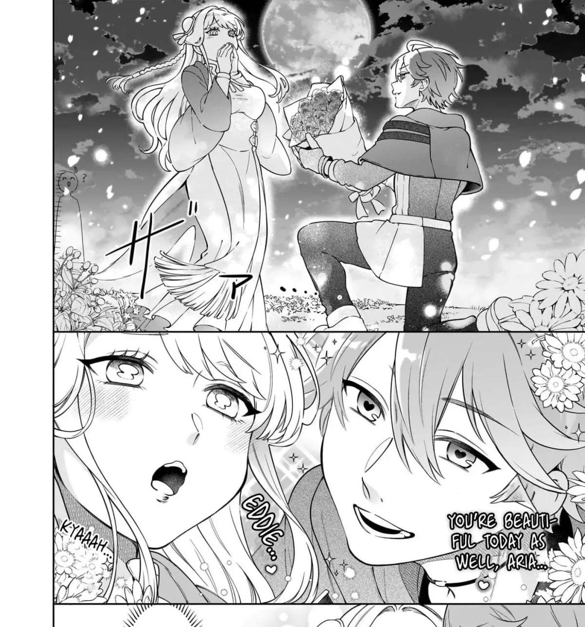 The Forsaken Saintess and Her Foodie Roadtrip in Another World Chapter 20.2 - Page 22