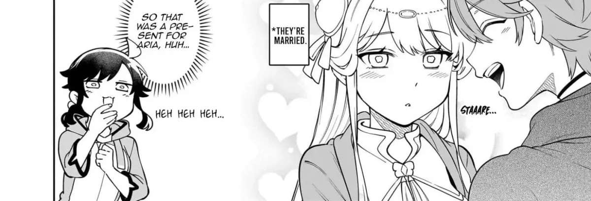 The Forsaken Saintess and Her Foodie Roadtrip in Another World Chapter 20.2 - Page 23