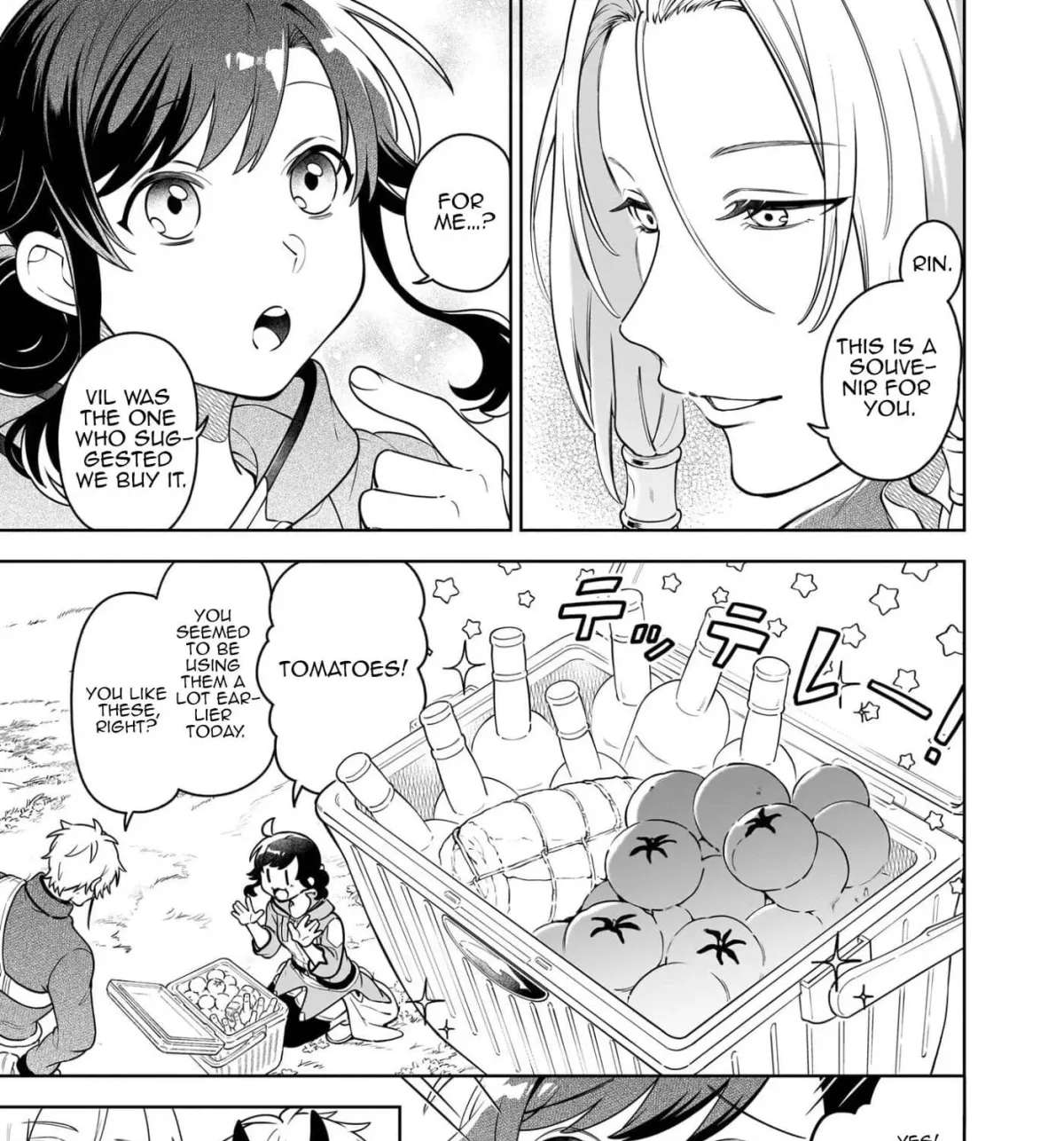 The Forsaken Saintess and Her Foodie Roadtrip in Another World Chapter 20.2 - Page 24