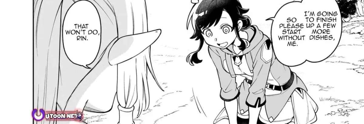 The Forsaken Saintess and Her Foodie Roadtrip in Another World Chapter 20.2 - Page 27