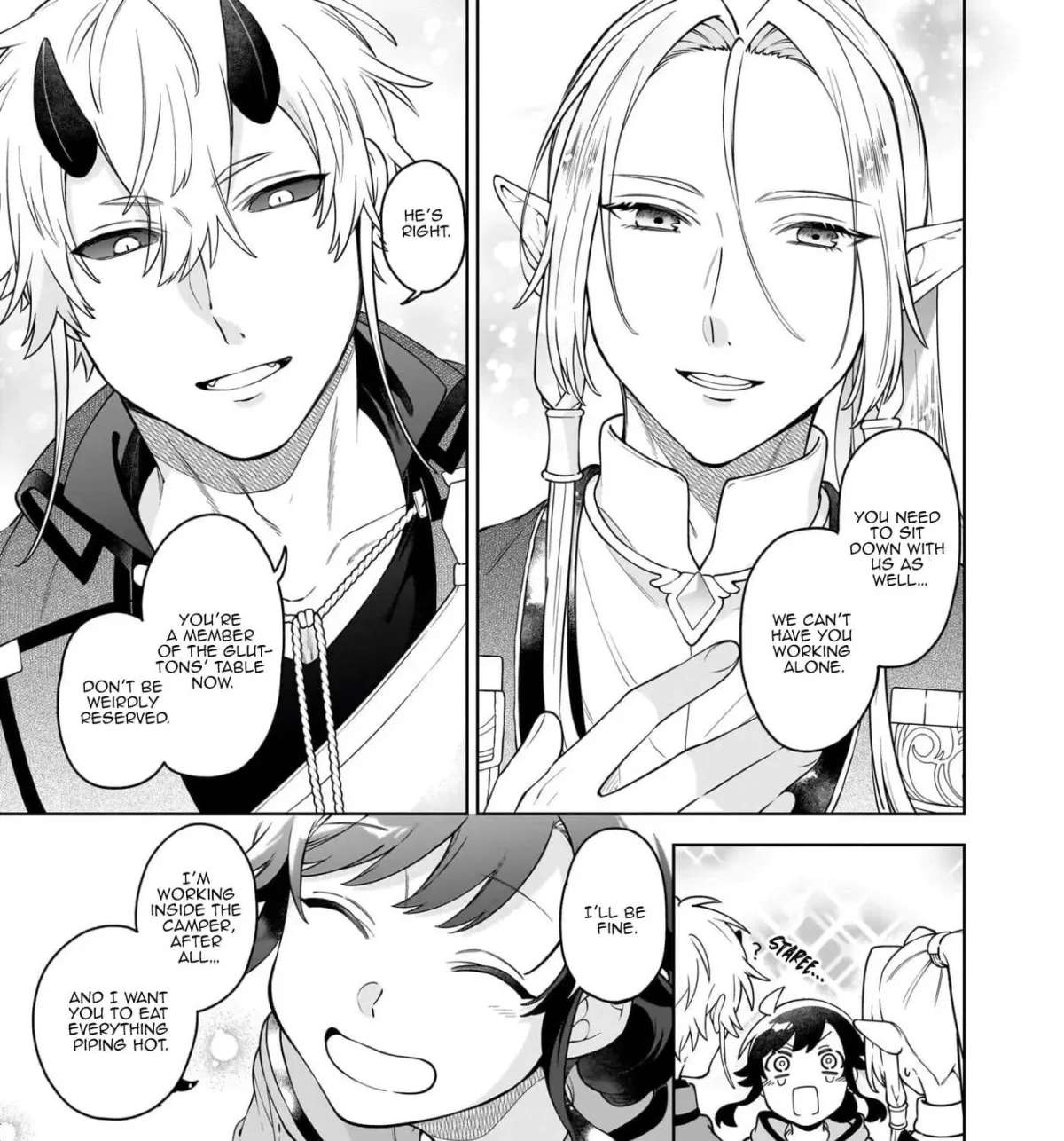 The Forsaken Saintess and Her Foodie Roadtrip in Another World Chapter 20.2 - Page 28