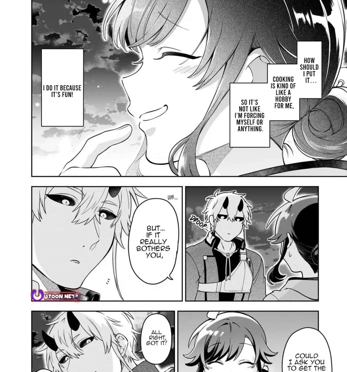 The Forsaken Saintess and Her Foodie Roadtrip in Another World Chapter 20.2 - Page 30