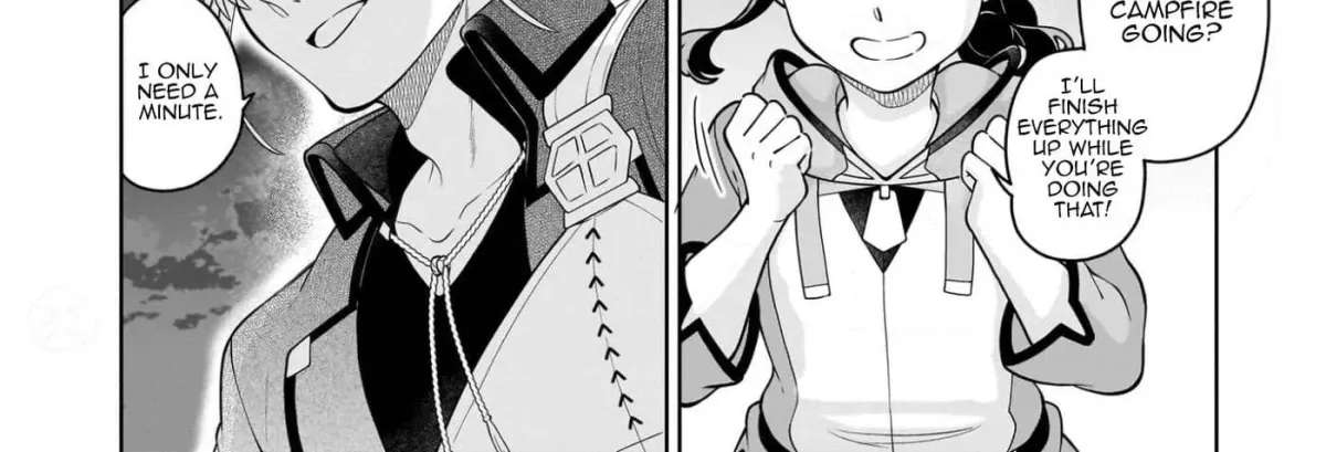 The Forsaken Saintess and Her Foodie Roadtrip in Another World Chapter 20.2 - Page 31