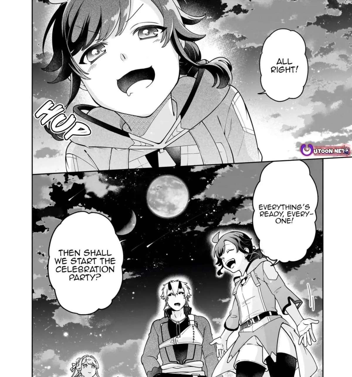 The Forsaken Saintess and Her Foodie Roadtrip in Another World Chapter 20.2 - Page 38