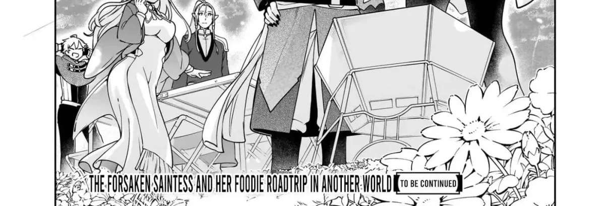 The Forsaken Saintess and Her Foodie Roadtrip in Another World Chapter 20.2 - Page 39