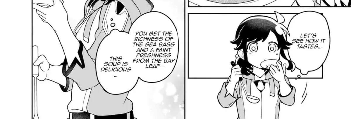 The Forsaken Saintess and Her Foodie Roadtrip in Another World Chapter 20.2 - Page 7