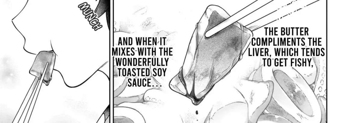 The Forsaken Saintess and Her Foodie Roadtrip in Another World Chapter 21.1 - Page 15