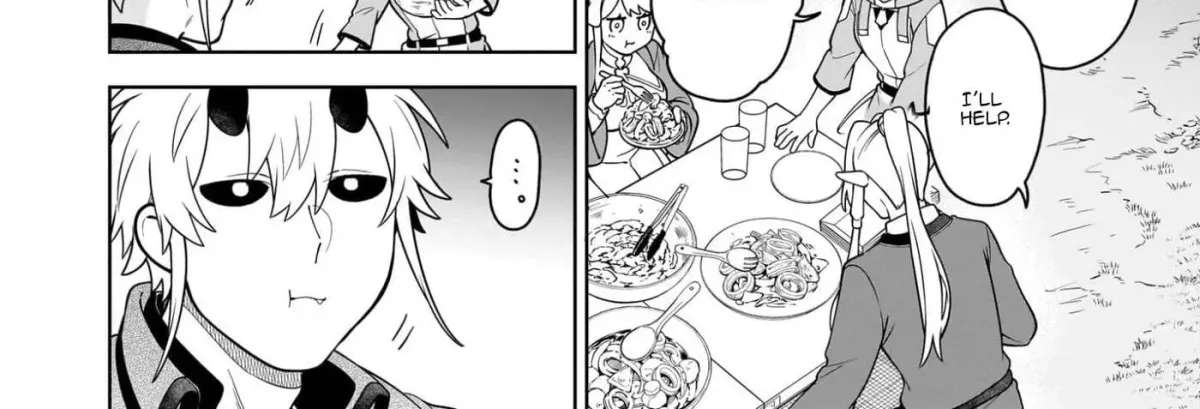 The Forsaken Saintess and Her Foodie Roadtrip in Another World Chapter 21.1 - Page 17