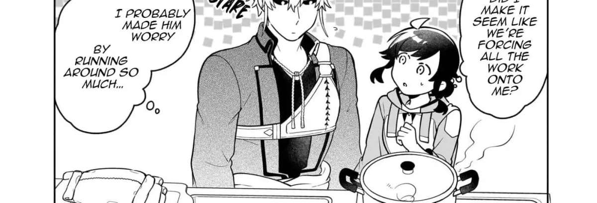 The Forsaken Saintess and Her Foodie Roadtrip in Another World Chapter 21.1 - Page 21