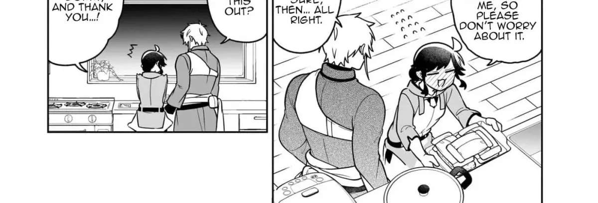 The Forsaken Saintess and Her Foodie Roadtrip in Another World Chapter 21.1 - Page 23