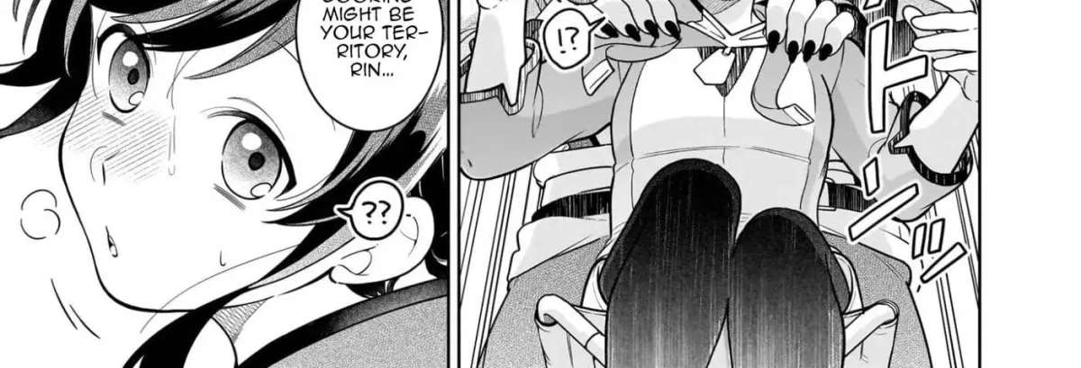 The Forsaken Saintess and Her Foodie Roadtrip in Another World Chapter 21.1 - Page 27