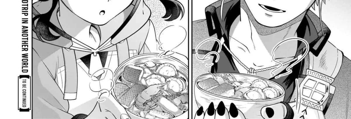 The Forsaken Saintess and Her Foodie Roadtrip in Another World Chapter 21.1 - Page 29