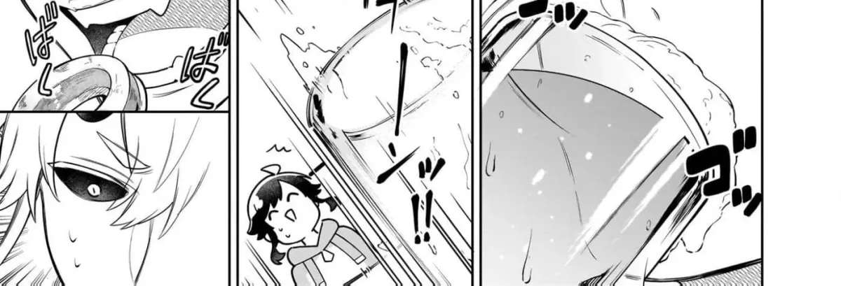 The Forsaken Saintess and Her Foodie Roadtrip in Another World Chapter 21.1 - Page 7