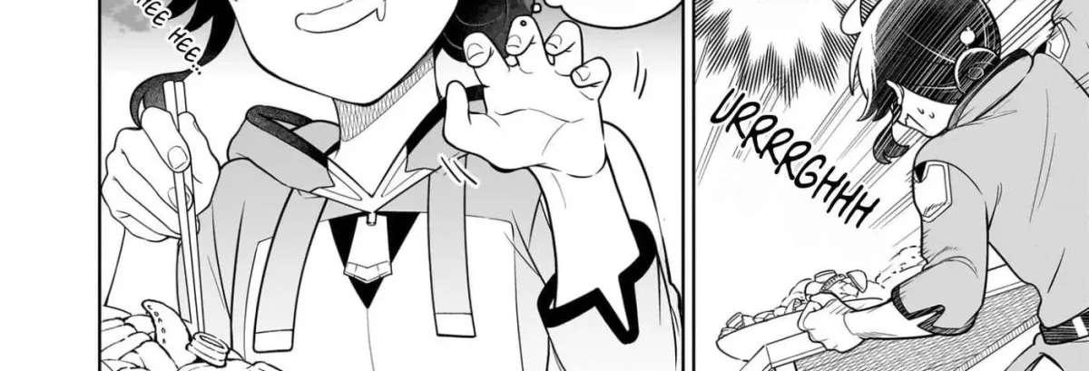 The Forsaken Saintess and Her Foodie Roadtrip in Another World Chapter 21.1 - Page 9