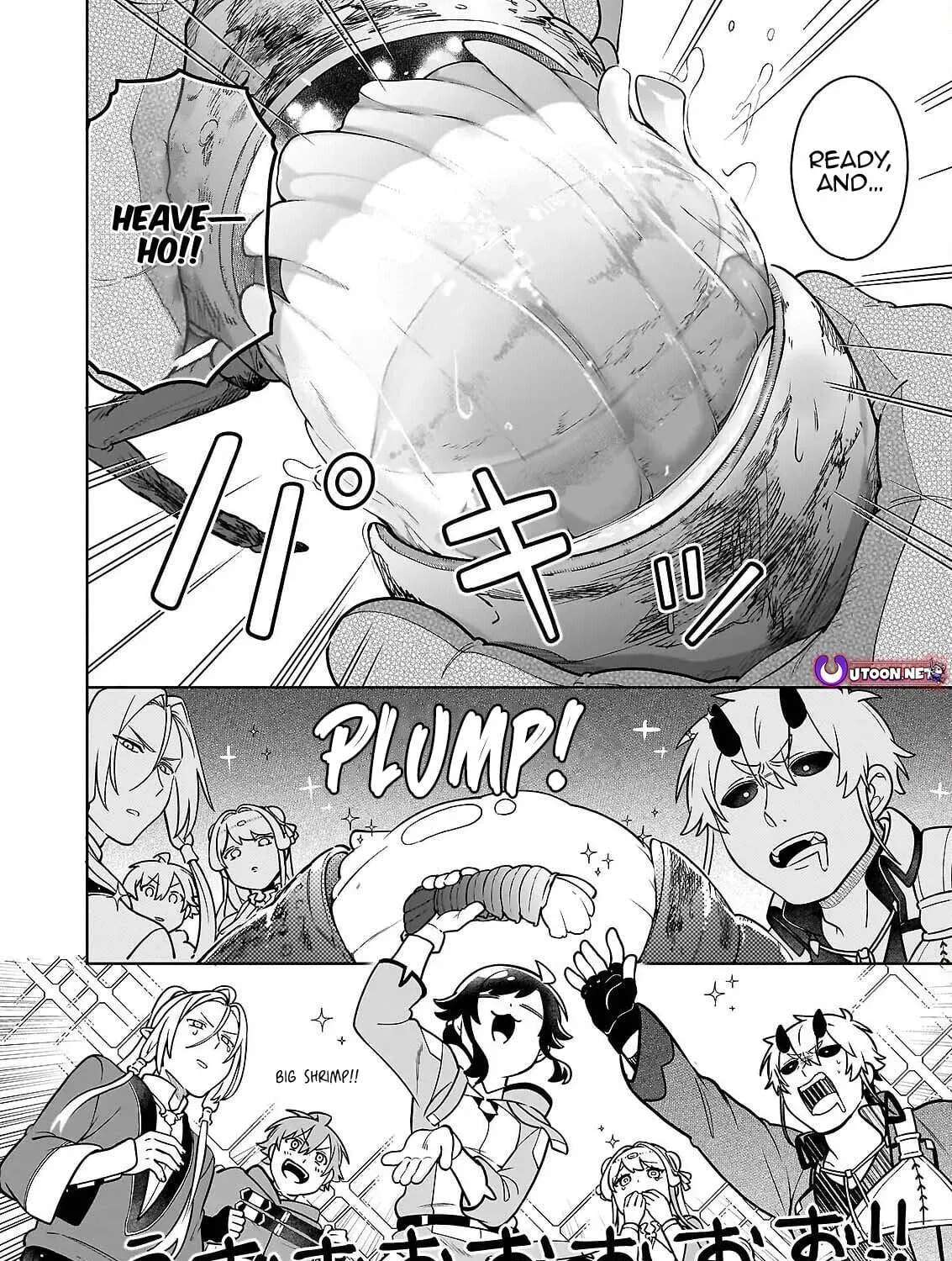 The Forsaken Saintess and Her Foodie Roadtrip in Another World Chapter 21.2 - Page 20