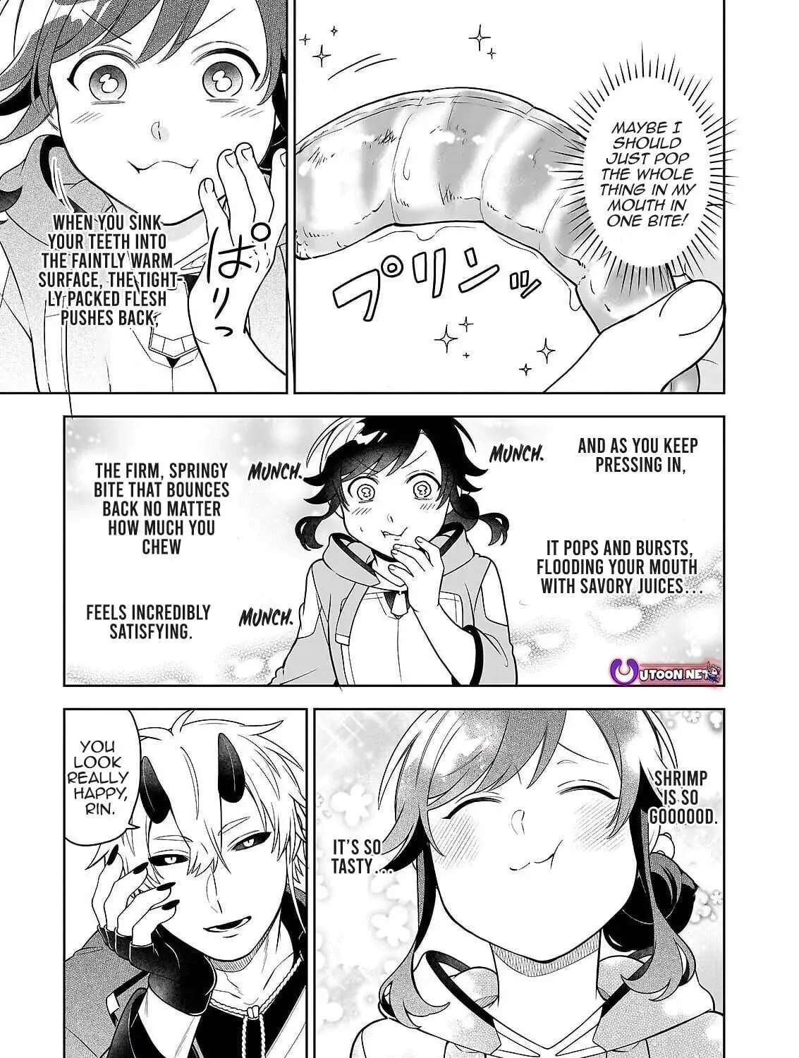 The Forsaken Saintess and Her Foodie Roadtrip in Another World Chapter 21.2 - Page 30