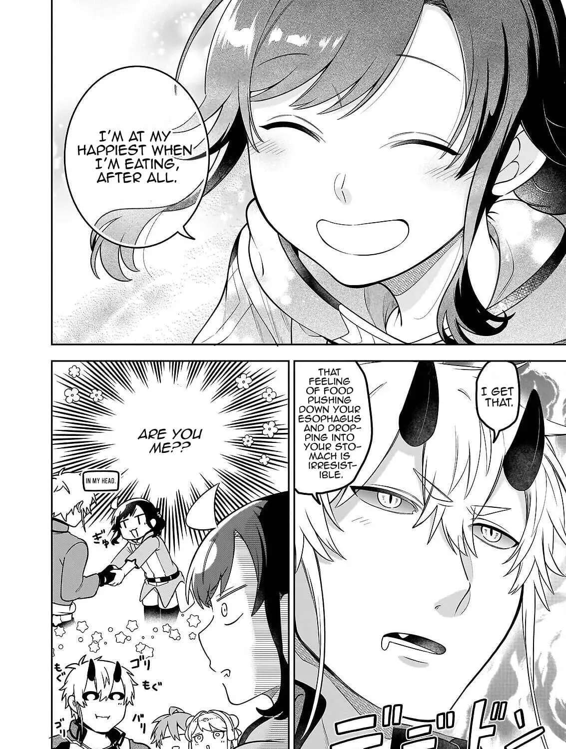 The Forsaken Saintess and Her Foodie Roadtrip in Another World Chapter 21.2 - Page 32