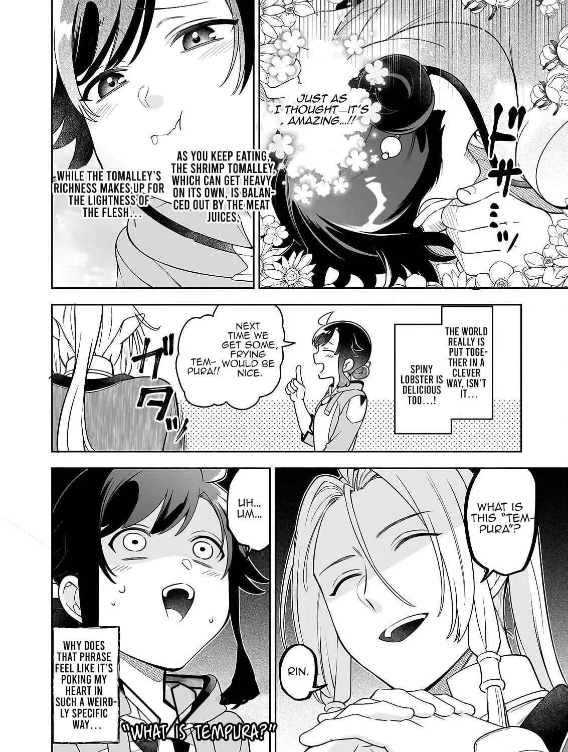 The Forsaken Saintess and Her Foodie Roadtrip in Another World Chapter 21.2 - Page 36