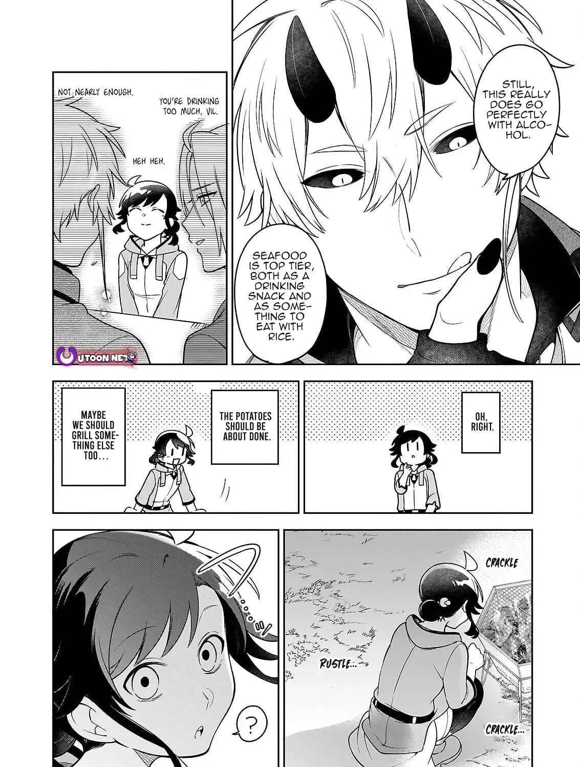 The Forsaken Saintess and Her Foodie Roadtrip in Another World Chapter 21.2 - Page 40
