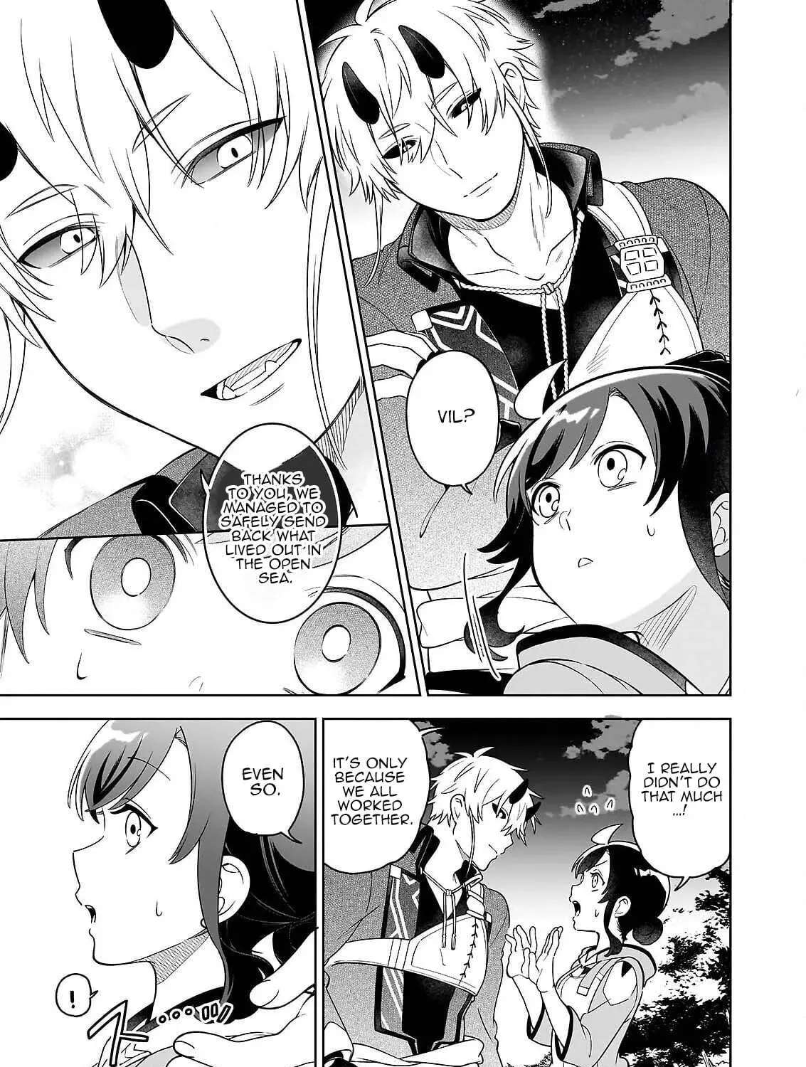 The Forsaken Saintess and Her Foodie Roadtrip in Another World Chapter 21.2 - Page 42
