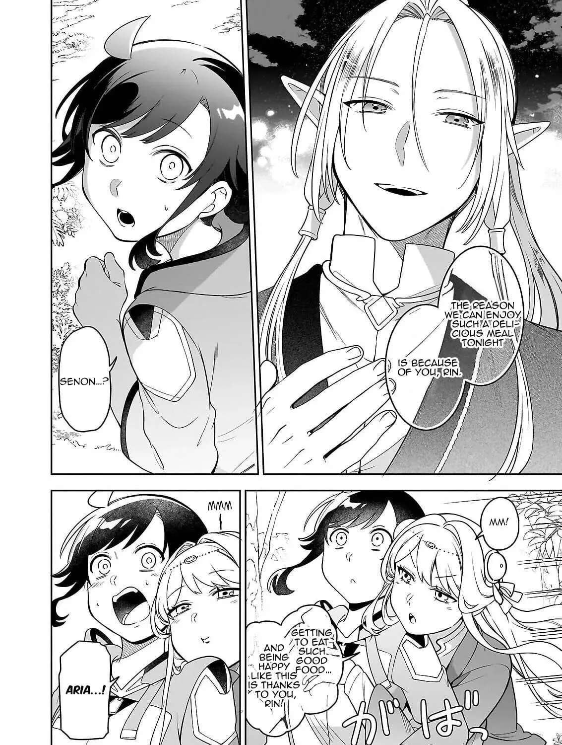 The Forsaken Saintess and Her Foodie Roadtrip in Another World Chapter 21.2 - Page 44