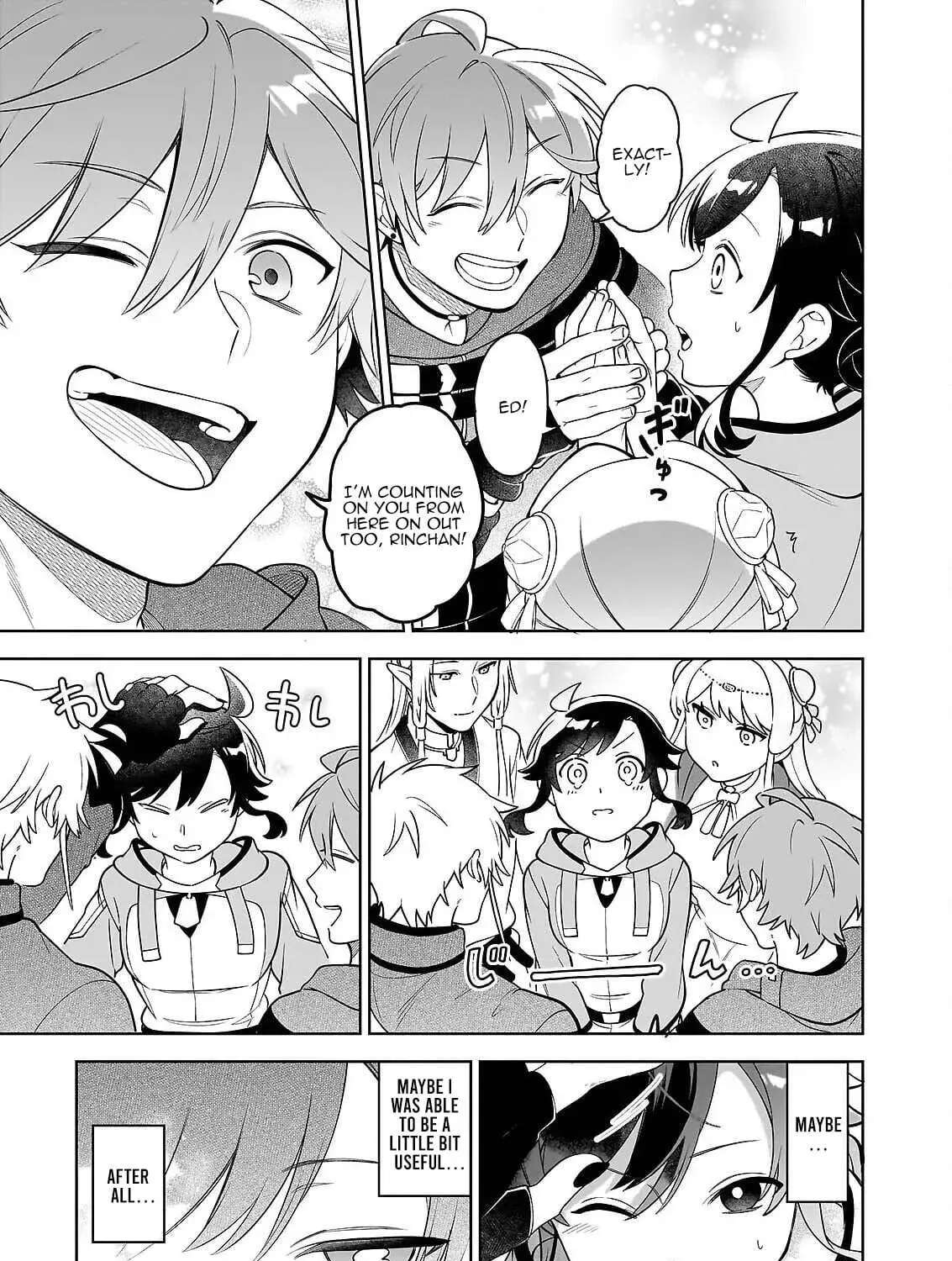 The Forsaken Saintess and Her Foodie Roadtrip in Another World Chapter 21.2 - Page 46