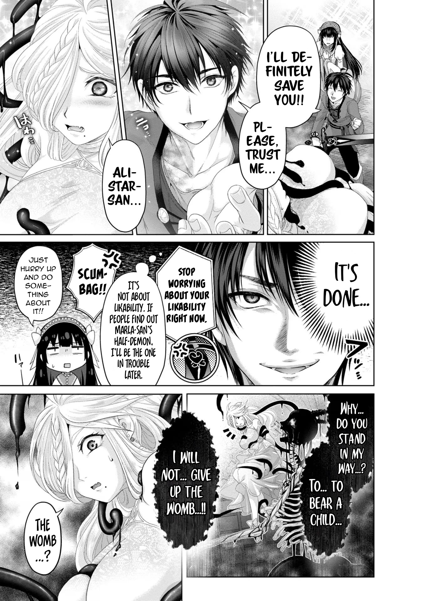 Fake Holy Sword Story ～I Was Taken Along When I Sold Out My Childhood Friend, The Saint～ Chapter 33 - Page 10