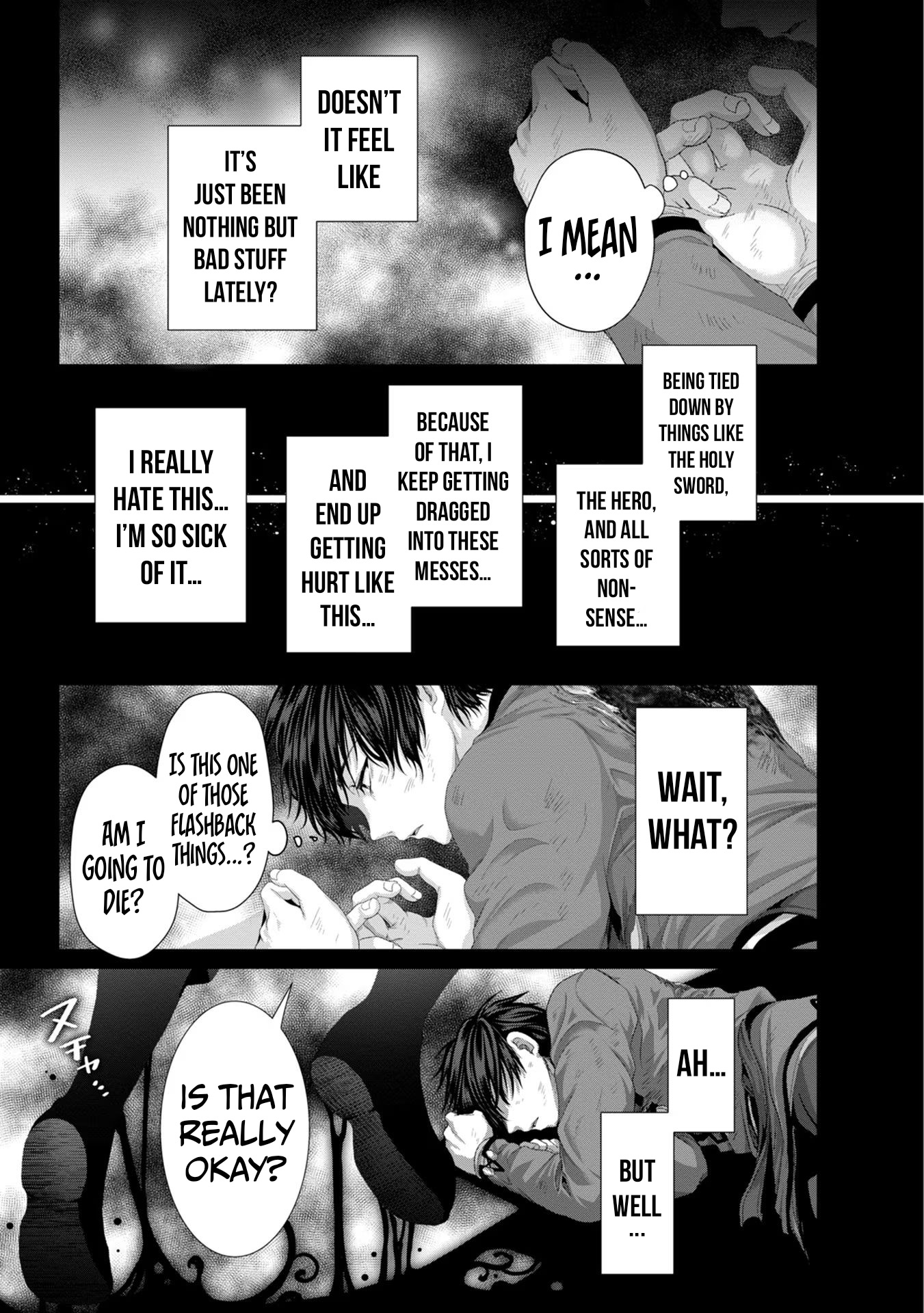 Fake Holy Sword Story ～I Was Taken Along When I Sold Out My Childhood Friend, The Saint～ Chapter 33 - Page 20