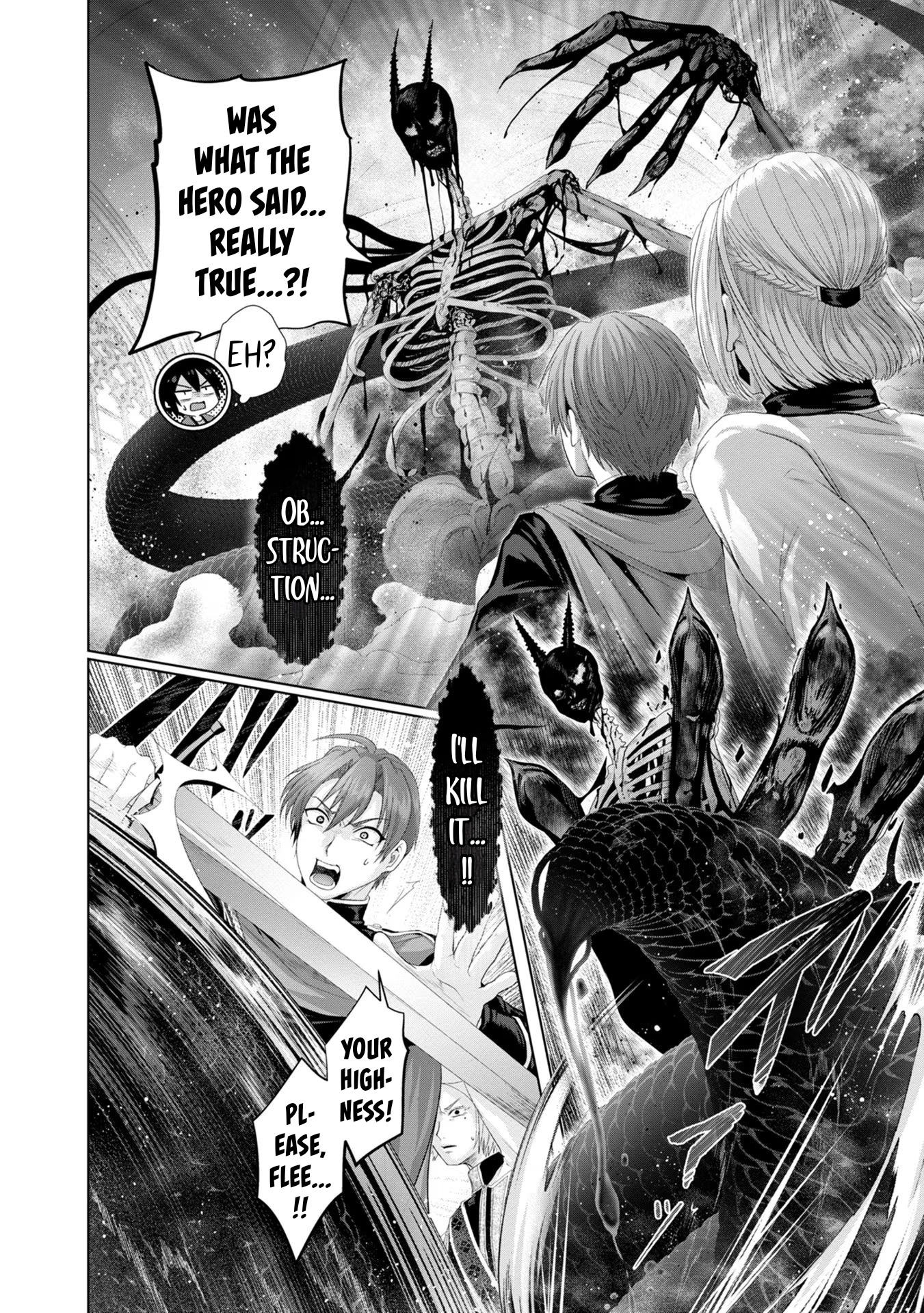 Fake Holy Sword Story ～I Was Taken Along When I Sold Out My Childhood Friend, The Saint～ Chapter 33 - Page 3