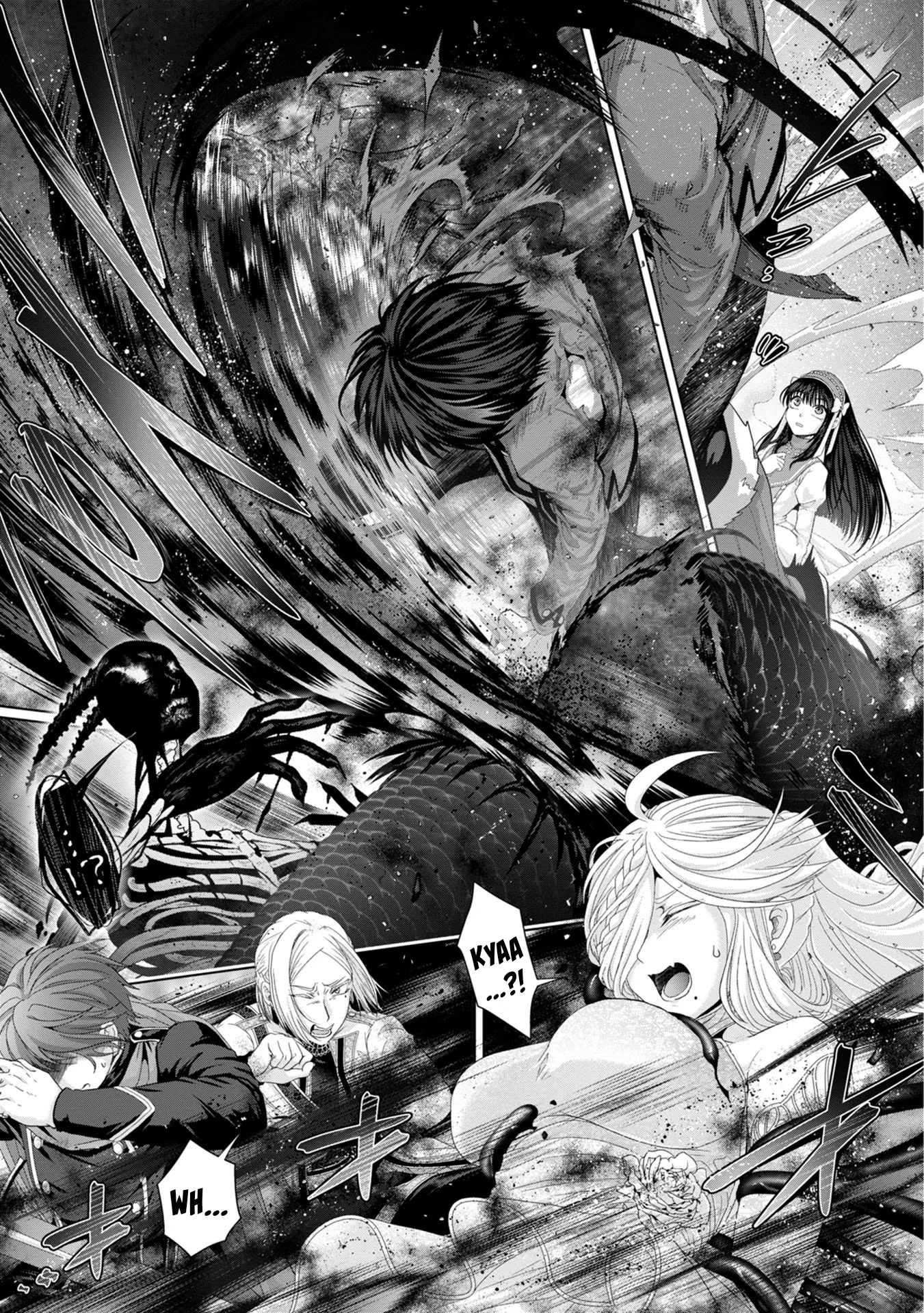 Fake Holy Sword Story ～I Was Taken Along When I Sold Out My Childhood Friend, The Saint～ Chapter 33 - Page 30