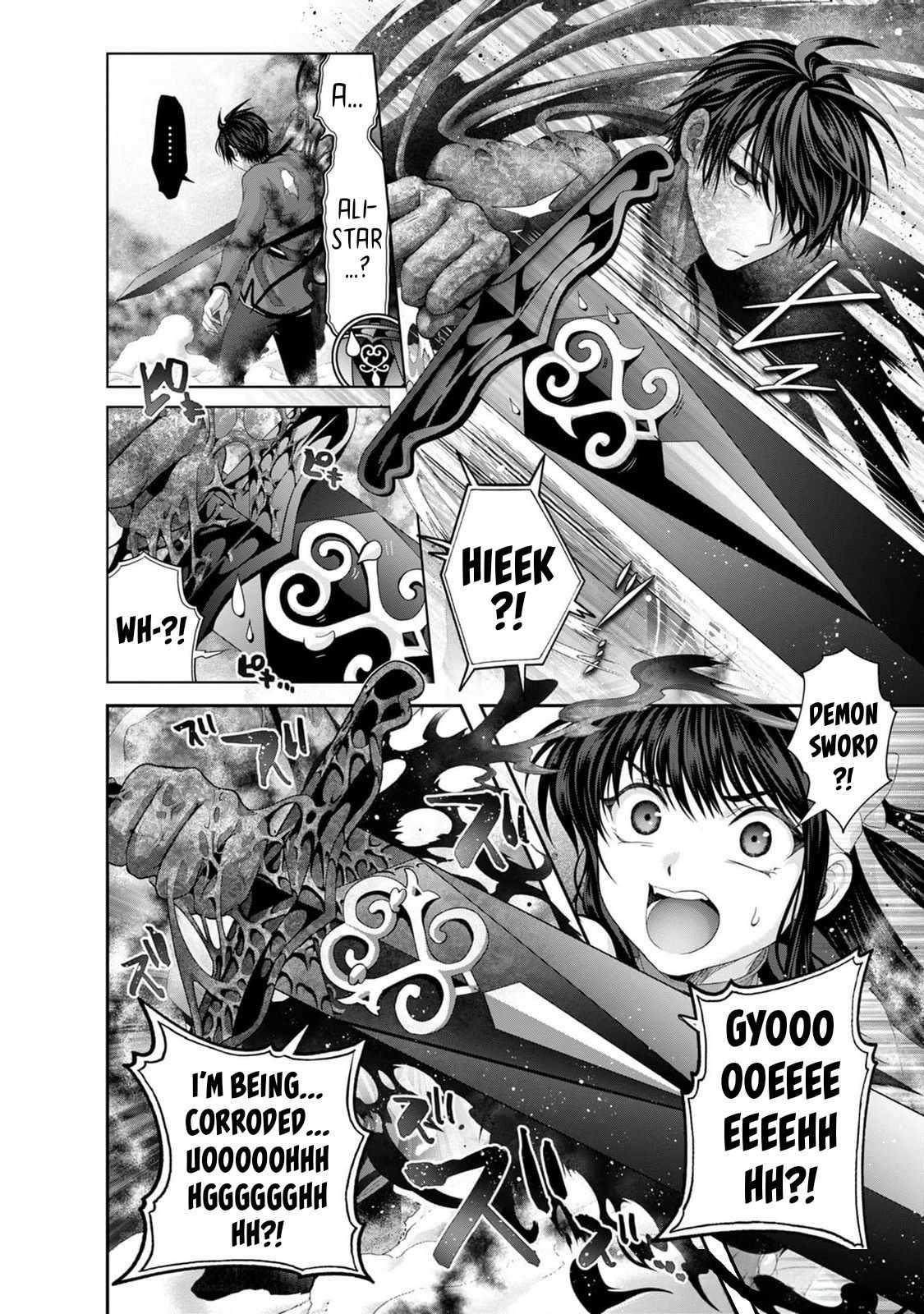 Fake Holy Sword Story ～I Was Taken Along When I Sold Out My Childhood Friend, The Saint～ Chapter 34 - Page 10